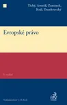 Evropské právo (5. vydání) - Luboš…