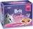 Brit Premium Cat D Fillets in Jelly Family Plate, 1020 g