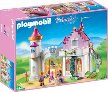 Stavebnice Playmobil Playmobil 6849 Královský palác