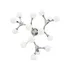 Ideal Lux Nodino PL15 Cromo 133409