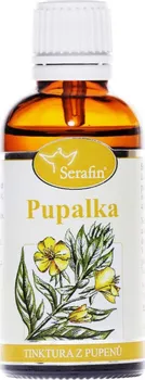 Přírodní produkt Serafin Pupalka tinktura z pupenů 50 ml