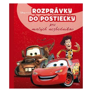 Pohádka Rozprávky do postieľky pre malých nezbedníkov - Egmont (SK)