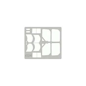 Plastikový model 1/35 Man 7t