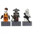 Figurka LEGO STAR WARS 853121 Set figurek s magnetem ARF Trooper, Aurra Sing a Embo