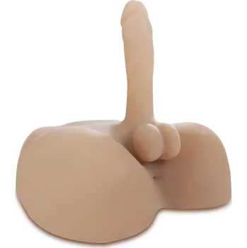 Pipedream Extreme Fuck My Hard Cock Tělová