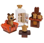 Big Maxi Playbig Bloxx Máša a Medvěd…