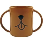 Gift Republic Zvířecí hrnek, Pes, 300 ml.