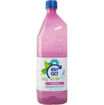 Univerzální čisticí prostředek Ringo Květiny přírodní octový čistič 1 l