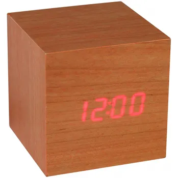 Budík Recenze Orava BD-505 R hnědý