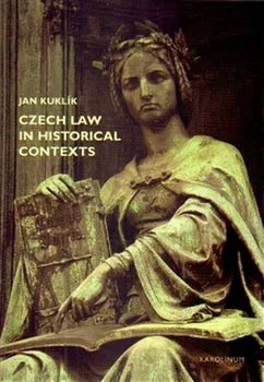Czech law in historical contexts - Jan Kuklík (EN)