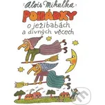 Pohádky o ježibabách a divných věcech -…