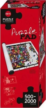 Příslušenství k puzzle Heye Puzzle podložka rolovací 145 x 75 cm