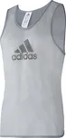 Adidas Trg Bib 14 šedý