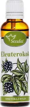 Přírodní produkt Serafin Eleuterokok tinktura z bylin 50 ml