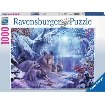Ravensburger Vlci 1000 dílků