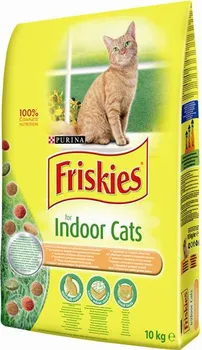 Krmivo pro kočku Purina Friskies Indoor Cats