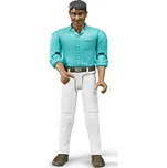 Bruder 60003 Bworld Figurka muž bílé…