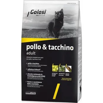 Golosi Cat Pollo & Tachino, 20 kg