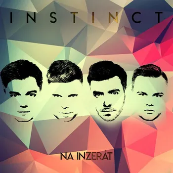 Česká hudba Na inzerát - Instinct [CD]
