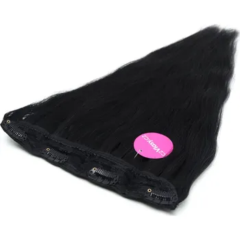 czVlasy.cz Zhušťující clip in pás odstín 1 Délka pásu: 40 cm, Hmotnost: 50-55 gramů