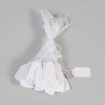 Šperkovnice Visačky bílé SA-05