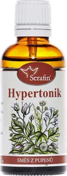 Přírodní produkt Serafin Hypertonik tinktura ze směsi pupenů 50 ml