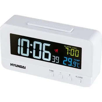 Radiobudík Recenze Hyundai AC 9282 bílý