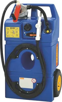Palivová nádrž Cemo vozík pro AdBlue 100 l s ruční pumpou