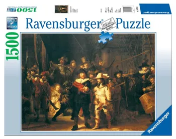 Puzzle Ravensburger Noční hlídka 1500 dílků