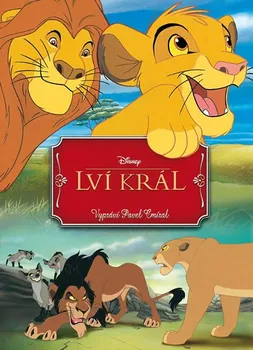 Lví král: Filmový příběh - Egmont