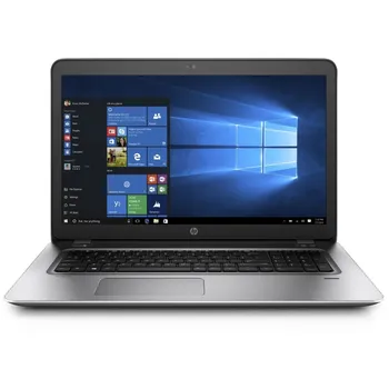 Notebook HP ProBook 470 G4 (2UC02ES)