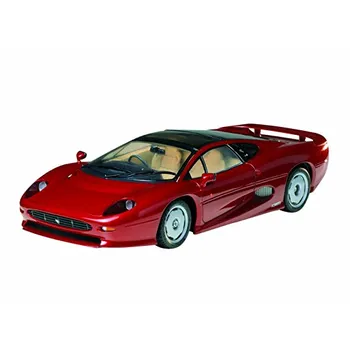 RC model auta Recenze Tamiya Jaguar XJ220 1:24 červená