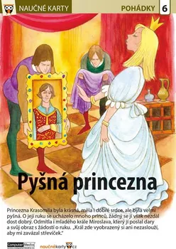 Pohádka Pyšná princezna: Naučná karta - Computer Media