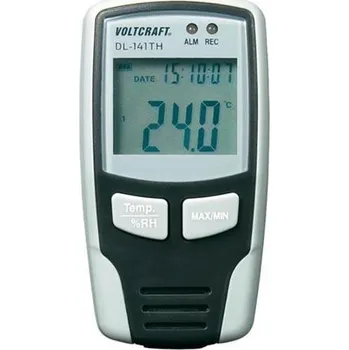 Recenze Voltcraft DL-141TH