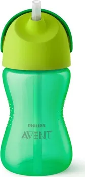 Kojenecká láhev Philips Avent Hrneček s ohebným brčkem 300 ml
