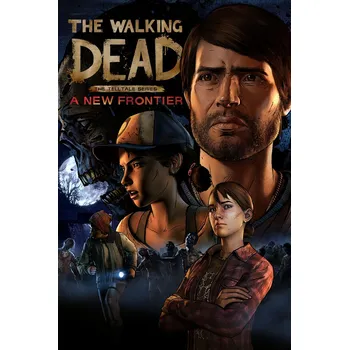 Počítačová hra The Walking Dead: A New Frontier PC, krabicová verze