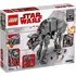 Stavebnice LEGO LEGO Star Wars 75189 Těžký útočný chodec Prvního řádu