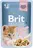 Brit Premium Cat Fillets in Gravy for Kitten , 85 g