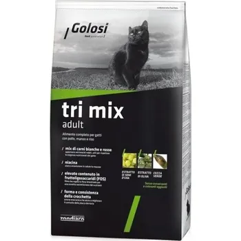 Golosi Cat Tri mix, 20 kg