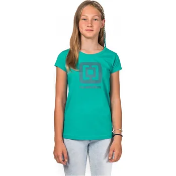 Chlapecké tričko horsefeathers Dětské triko daphne kids t-shirt (pool blue)