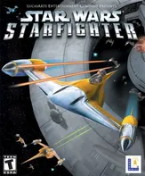 Star Wars Starfighter PC digitální verze