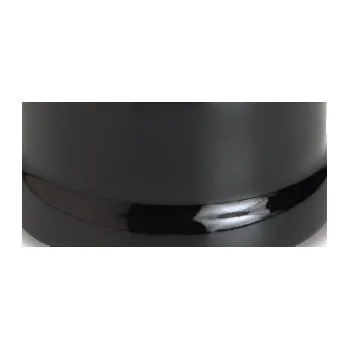 vypínač FONTINI by Font Barcelona Porcelánovo/plastová zásuvka GARBY - 5 variant Barva: černá 30 208 27 2