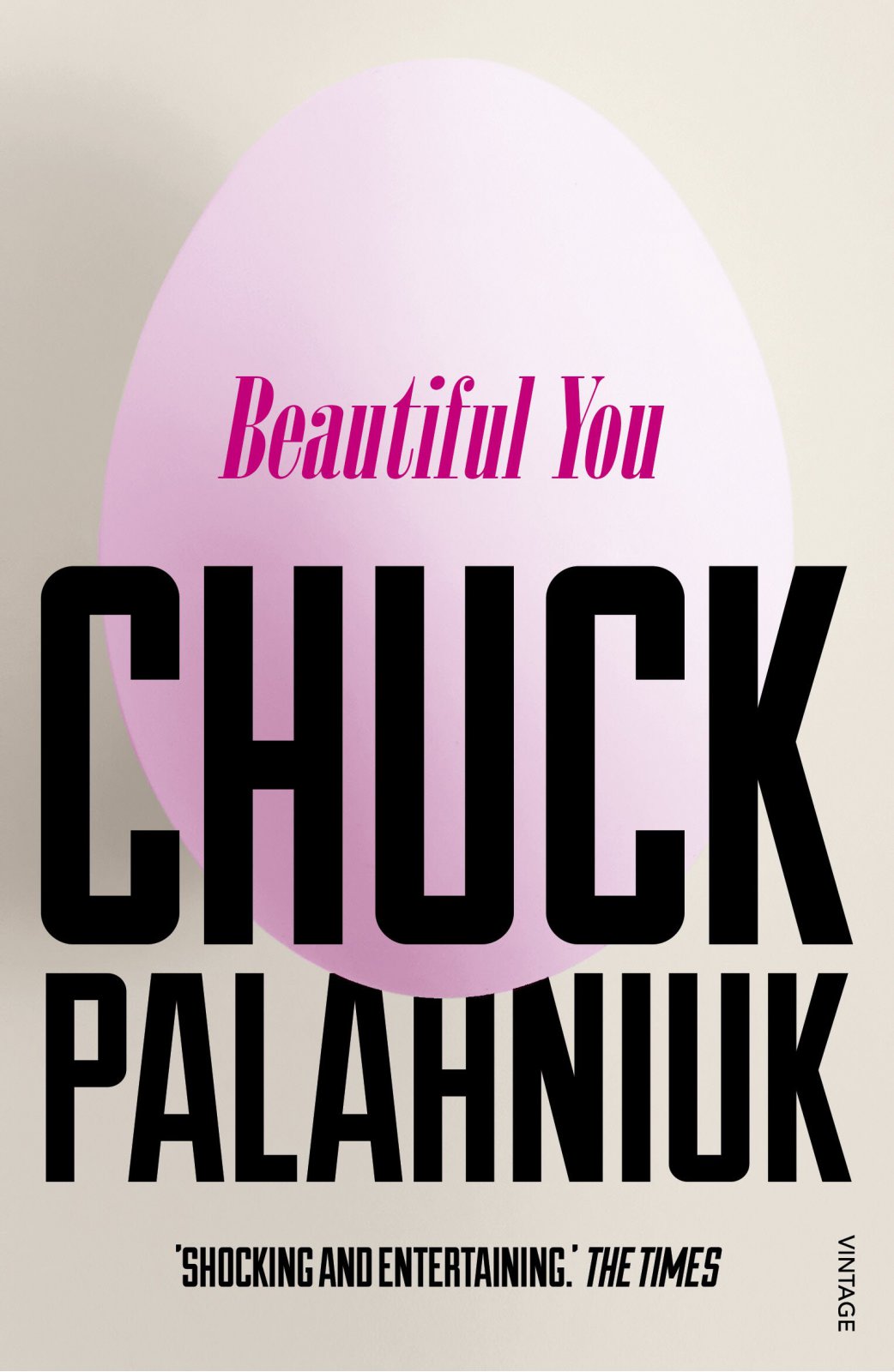 Beautiful You - Chuck Palahniuk (EN) od 220 Kč