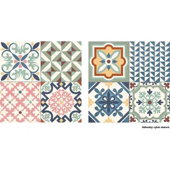 Dlažba Heritage Mix - dlaždice 33,15x33,15 HER001