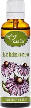 Přírodní produkt Serafin Echinacea tinktura z bylin 50 ml