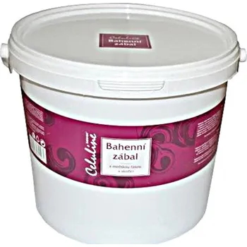 Kosmetika pro formování těla BATAVAN Celuline Bahenní skořicový zábal s mořskou řasou 5kg