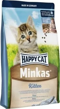 Krmivo pro kočku Happy Cat Minkas Kitten 10 kg