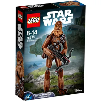 Stavebnice LEGO LEGO Star Wars 75530 Chewbacca