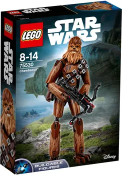 Stavebnice LEGO LEGO Star Wars 75530 Chewbacca