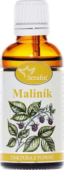 Přírodní produkt Serafin Maliník tinktura z pupenů 50 ml